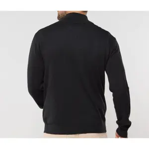 Zipped-neck sweater Pen Duick image-4