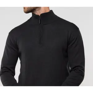 Zipped-neck sweater Pen Duick image-5