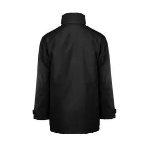 Parka foderata in pile Pen Duick image-1