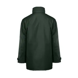 Parka foderata in pile Pen Duick image-1