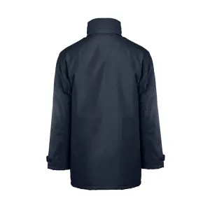 Parka foderata in pile Pen Duick image-1