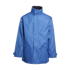 Parka foderata in pile Pen Duick image-0