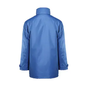 Parka foderata in pile Pen Duick image-1