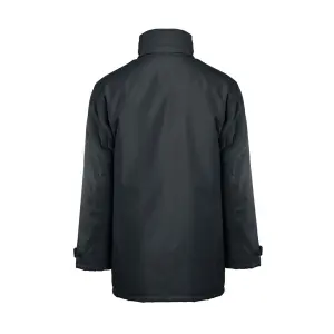 Parka foderata in pile Pen Duick image-1