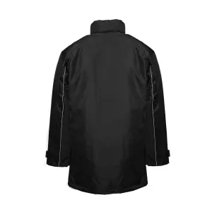 Parka with reflective piping Pen Duick image-1