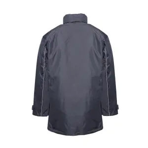 Parka with reflective piping Pen Duick image-1