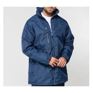 Fitted parka Pen Duick image-3