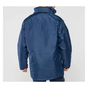 Fitted parka Pen Duick image-4