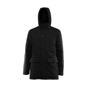 Warm and lightweight multi-pocket parka Pen Duick