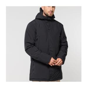 Warm and lightweight multi-pocket parka Pen Duick image-3