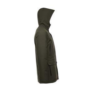 Warm and lightweight multi-pocket parka Pen Duick image-2