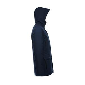 Warm and lightweight multi-pocket parka Pen Duick image-2