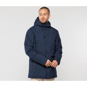 Warm and lightweight multi-pocket parka Pen Duick image-3