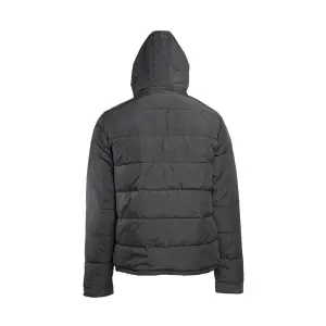 Heathered puffer jacket Pen Duick Hudson image-1