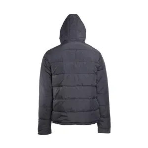 Heathered puffer jacket Pen Duick Hudson image-1