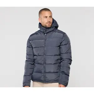 Heathered puffer jacket Pen Duick Hudson image-2