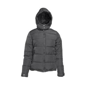 Heathered women's down jacket Pen Duick Hudson