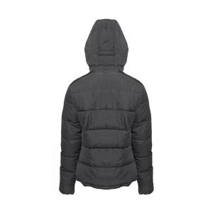 Heathered women's down jacket Pen Duick Hudson image-1
