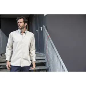 Camisa de mangas longas 100% algodão Pen Duick image-2