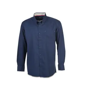 Camisa de mangas longas 100% algodão Pen Duick image-0