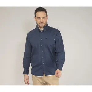 Camisa de mangas longas 100% algodão Pen Duick image-2