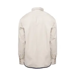 Overhemd met lange mouwen en 2 zakken Pen Duick image-1