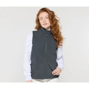 Women's microfleece vest Pen Duick image-1