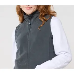 Women's microfleece vest Pen Duick image-4
