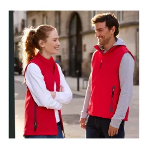 Softshell-väst för kvinnor Pen Duick image-2