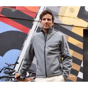 3-lags softshell jakke Pen Duick Atlantic image-2