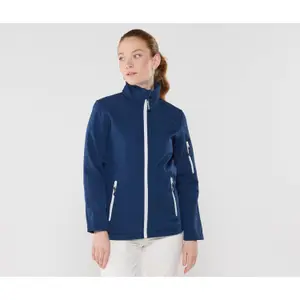 Women's 3-Layer Softshell Jacket Pen Duick Atlantic image-2