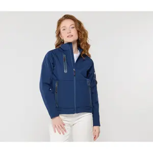 Women's 3-Layer Softshell Jacket Pen Duick Newport image-2