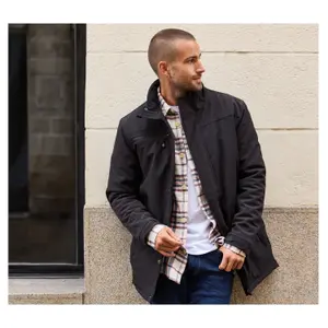 Softshell Parka Pen Duick image-3