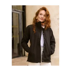Damen Softshell Parka Pen Duick image-1