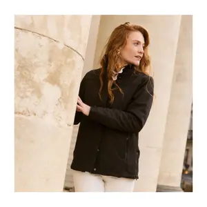 Damen Softshell Parka Pen Duick image-2