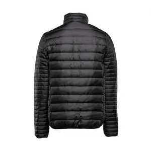 Recycled polyester puffer jacket Pen Duick Eko image-1