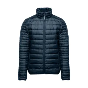 Recycled polyester puffer jacket Pen Duick Eko image-0