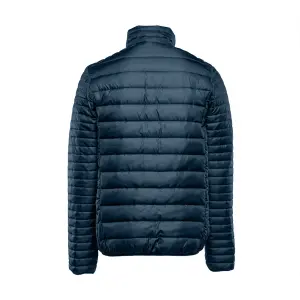 Recycled polyester puffer jacket Pen Duick Eko image-1