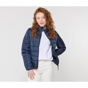 Recycled polyester women's puffer jacket Pen Duick Eko image-2