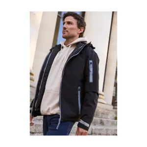 Teknisk Vattentät Softshell-jacka Pen Duick Hurricane image-4