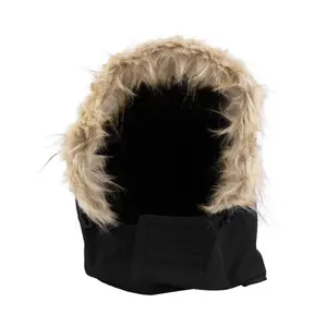 Fur hood Pen Duick Universal image-1