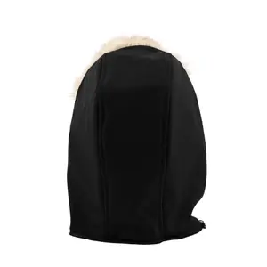 Fur hood Pen Duick Universal image-2