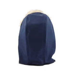 Fur hood Pen Duick Universal image-2