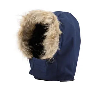 Fur hood Pen Duick Universal image-0