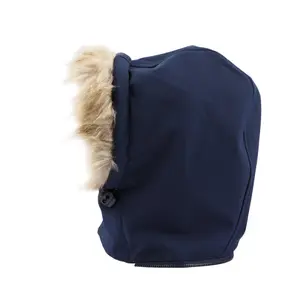 Fur hood Pen Duick Universal image-3