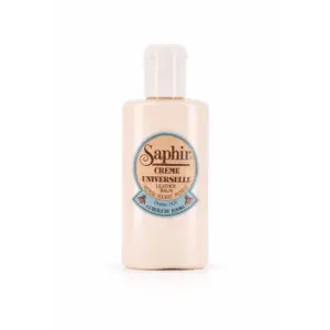 Leather cream Pénélope Saphir image-0