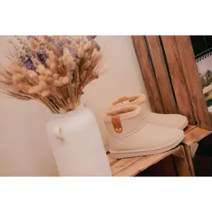 Stivali invernali foderati donna Pénélope image-1