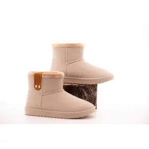 Stivali invernali foderati donna Pénélope image-0