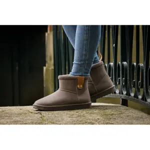 Botins forrados mulher Pénélope image-1