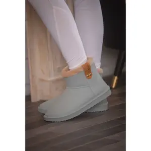 Botins forrados mulher Pénélope image-2